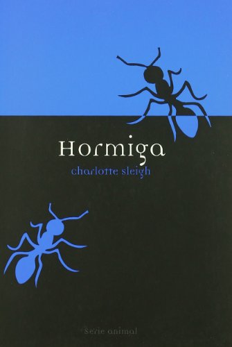 9788496614000: Hormiga (SERIE ANIMAL)