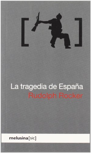 Stock image for LA TRAGEDIA DE ESPAA for sale by KALAMO LIBROS, S.L.