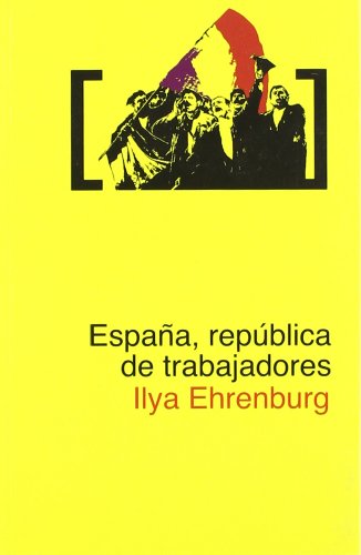 Stock image for ESPAA, REPBLICA DE TRABAJADORES for sale by Librerias Prometeo y Proteo