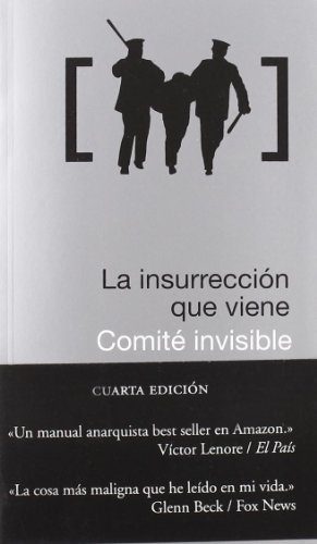 Imagen de archivo de La insurrecci n que viene a la venta por WorldofBooks