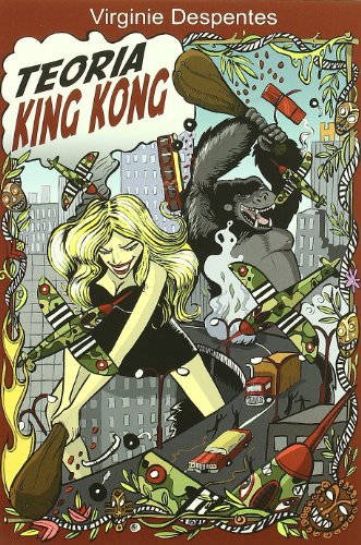 Imagen de archivo de Teora King Kong a la venta por medimops