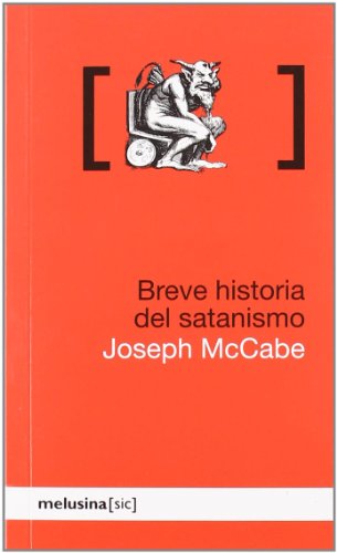 Imagen de archivo de BREVE HISTORIA DEL SATANISMO a la venta por Antrtica