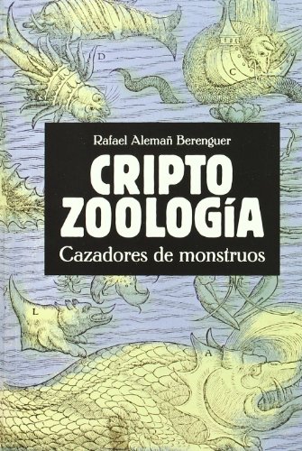 Stock image for CRIPTOZOOLOGA for sale by Librerias Prometeo y Proteo