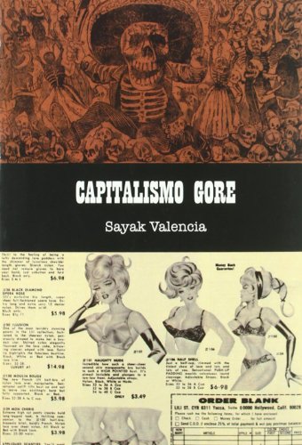 Stock image for CAPITALISMO GORE for sale by Siglo Actual libros
