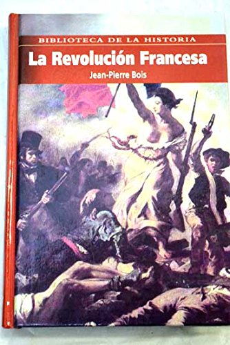 9788496617308: La revolución francesa