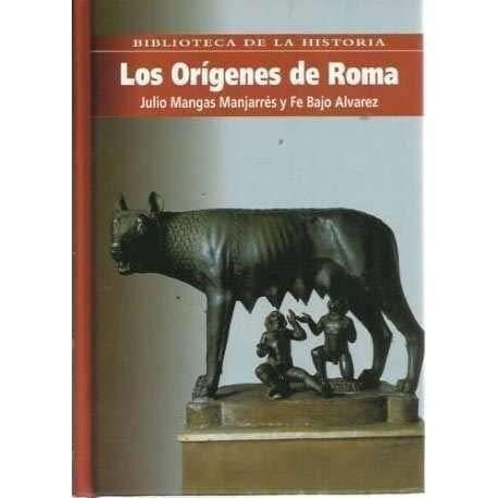 9788496617339: Los origenes de Roma