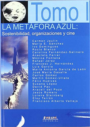 Imagen de archivo de La metfora azul Jauln Plana, Carmen / Snchez M a la venta por Iridium_Books