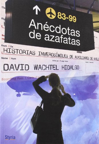 Imagen de archivo de ANECDOTAS DE AZAFATAS a la venta por medimops