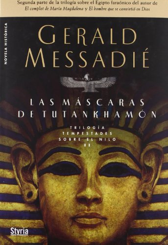 MASCARAS DE TUTANKHAMON, LAS (9788496626195) by Gerald MessadiÃ©