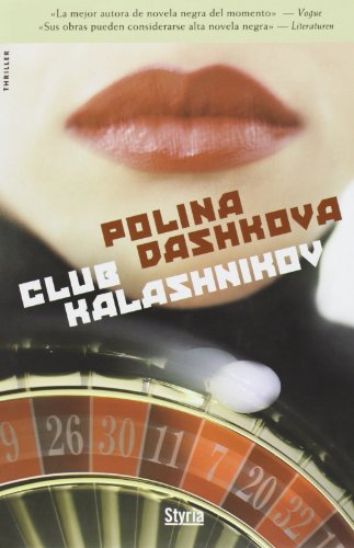 Stock image for Club kalashnikov for sale by Ub Libros