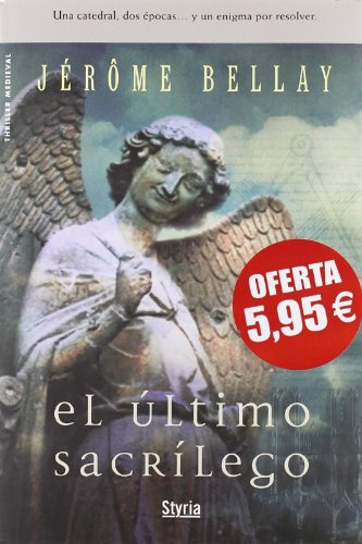 Imagen de archivo de Ultimo Sacrilego Oferta a la venta por RecicLibros