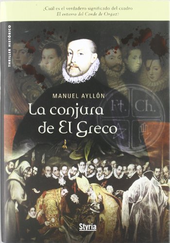 Stock image for La conjura de El Greco for sale by Comprococo