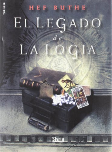 Stock image for El Legado de La Logia for sale by Bookmans