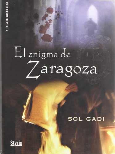 Imagen de archivo de El enigma de Zaragoza a la venta por Ammareal