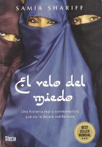 Stock image for El velo del miedo (Bestseller Romantica) for sale by medimops