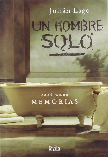 Stock image for Un Hombre Solo for sale by Hamelyn