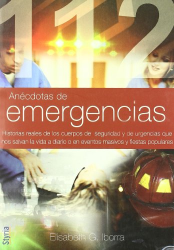 Stock image for Ancdotas de emergencias (Testimonio (styria)) for sale by medimops