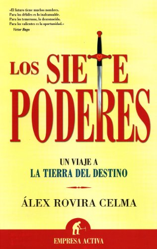 Imagen de archivo de Los siete poderes/ the Seven Powers a la venta por Goldstone Books