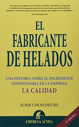 Imagen de archivo de FABRICANTE DE HELADOS, EL a la venta por Iridium_Books
