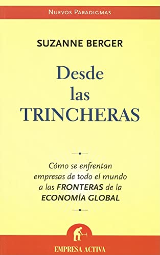 Imagen de archivo de DESDE LAS TRINCHERAS a la venta por Iridium_Books