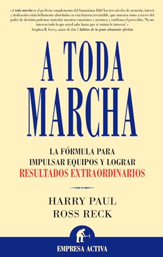 Stock image for A TODA MARCHA for sale by Zilis Select Books