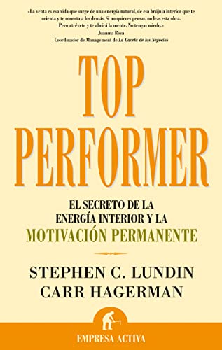 Imagen de archivo de Top Performer (Spanish Edition) a la venta por Bookmans