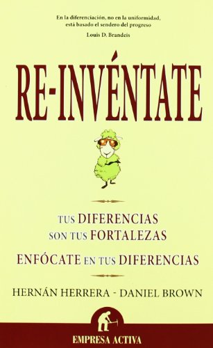 Imagen de archivo de Re-invntate (narrativa Empresarial) a la venta por RecicLibros