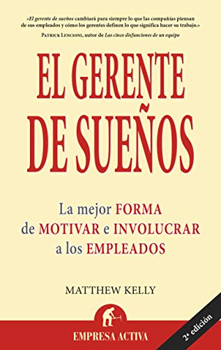 El gerente de sueÃ±os (Spanish Edition) (9788496627406) by Kelly, Matthew