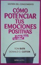 9788496627444: CMO POTENCIAR TUS EMOCIONES POSITIVAS