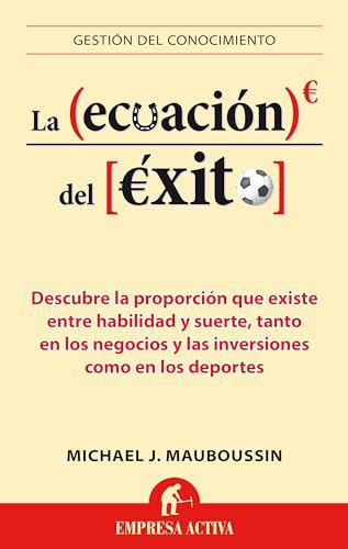 Stock image for La ecuacion del exito for sale by Iridium_Books