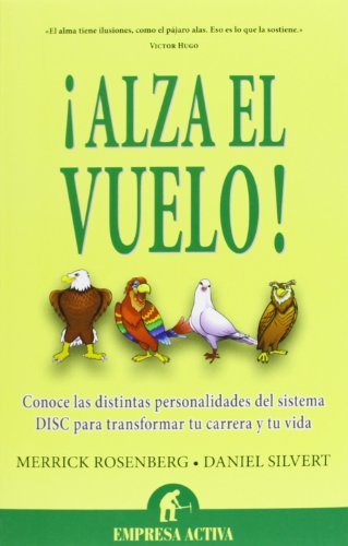 Stock image for Alza el vuelo!: Conoce las distintasRosenberg, Merrick; Silvert, Dan for sale by Iridium_Books