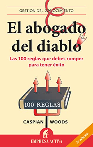 Stock image for El abogado del diablo (Spanish Edition) for sale by GF Books, Inc.