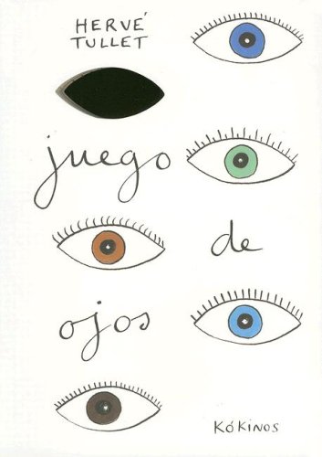 Imagen de archivo de Juego De Ojos / Eyes Games (Spanish Edition) a la venta por mountain