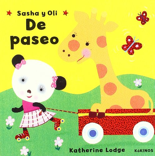 9788496629202: Sasha y Oli de paseo (INFANTIL JUVENIL)