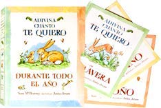 9788496629431: Adivina cuanto te quiero en verano (Spanish Edition)