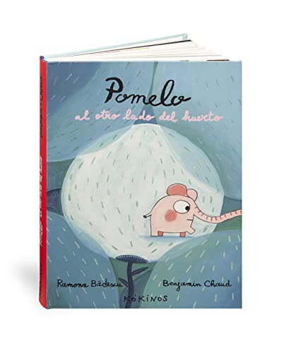 9788496629561: Pomelo al otro lado del huerto (INFANTIL JUVENIL)