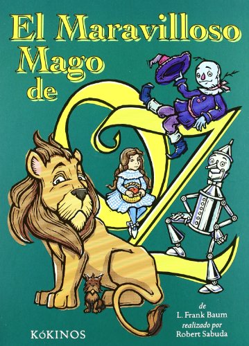 9788496629998: El maravilloso mago de Oz (Spanish Edition)