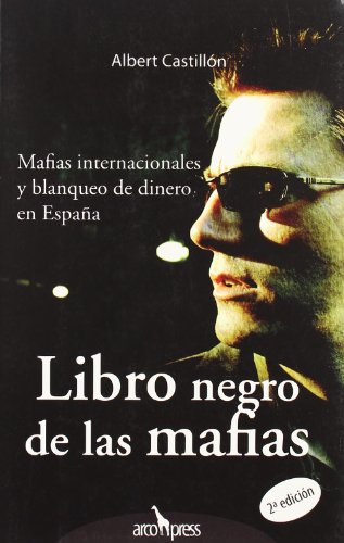 Imagen de archivo de El libro negro de las mafias a la venta por Reuseabook