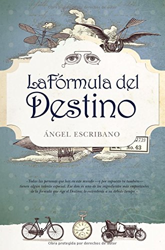 Beispielbild fr La frmula del destino (Enigma) zum Verkauf von medimops
