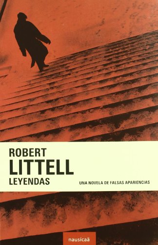 Beispielbild fr Leyendas : una novela de falsas apariencias (Coleccin Crimen, Band 11) zum Verkauf von medimops