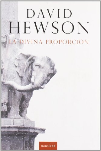 9788496633278: La divina proporcin (Spanish Edition)