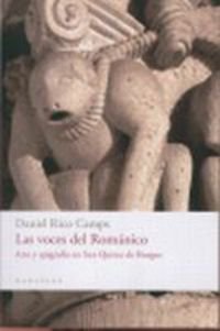 

Las voces del románico: arte y epigrafía en San Quirce de Burgos (Seminario de arte medieval) (Spanish Edition)
