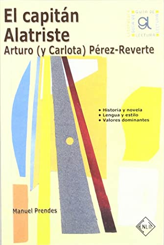 Stock image for El capitn Alatriste. Gua de lectura for sale by Tarahumara Libros