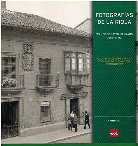 Imagen de archivo de Fotografas de la Rioja a la venta por Tik Books ME