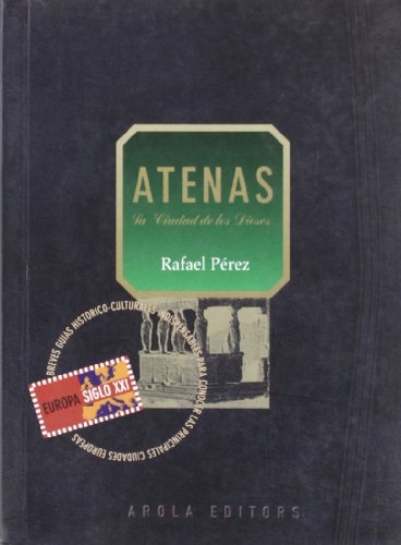 Imagen de archivo de ATENAS a la venta por Siglo Actual libros