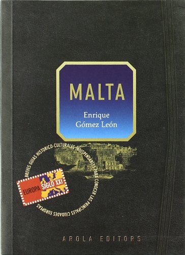 Imagen de archivo de MALTA a la venta por Siglo Actual libros