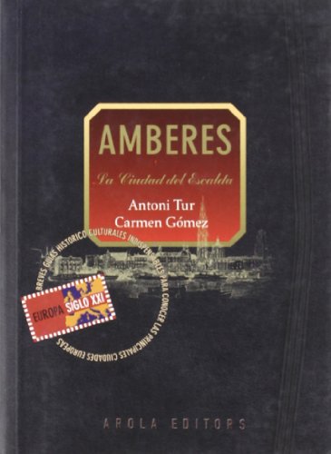 Stock image for AMBERES for sale by Siglo Actual libros