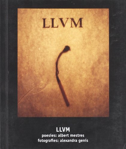 Beispielbild fr Llvm (La imatge que parla) (Catalan Edition) zum Verkauf von Magers and Quinn Booksellers