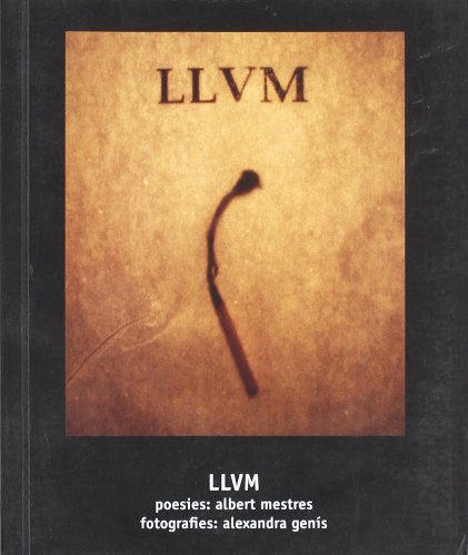 Stock image for Llvm (La imatge que parla) (Catalan Edition) for sale by Magers and Quinn Booksellers