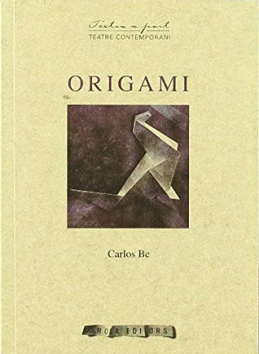 Imagen de archivo de ORIGAMI a la venta por Siglo Actual libros